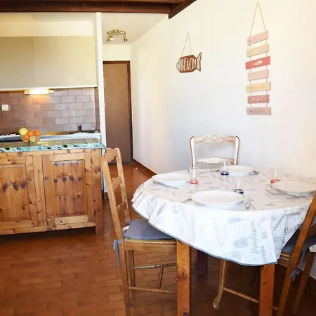Duplex 6 Couchages Avec Terrasse, Vue Et Parking A Marseillan-plage - Fr-1-387-48 Apartment *