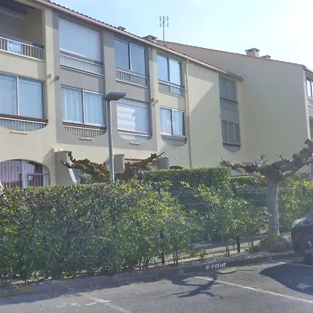 Duplex 6 Couchages Avec Terrasse, Vue Et Parking A Marseillan-plage - Fr-1-387-48 Apartment