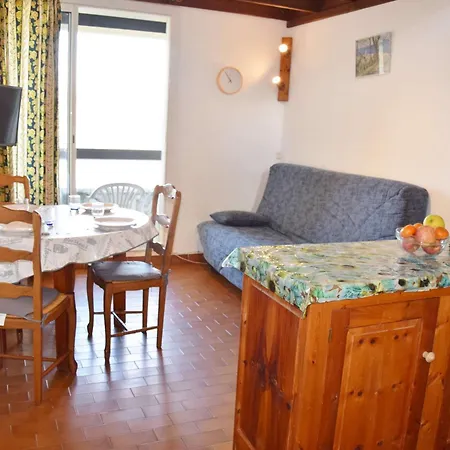 Duplex 6 Couchages Avec Terrasse, Vue Et Parking A Marseillan-plage - Fr-1-387-48 Apartment *