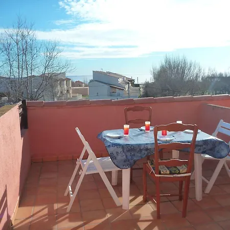 Duplex 6 Couchages Avec Terrasse, Vue Et Parking A Marseillan-plage - Fr-1-387-48 Marseillan (Herault)